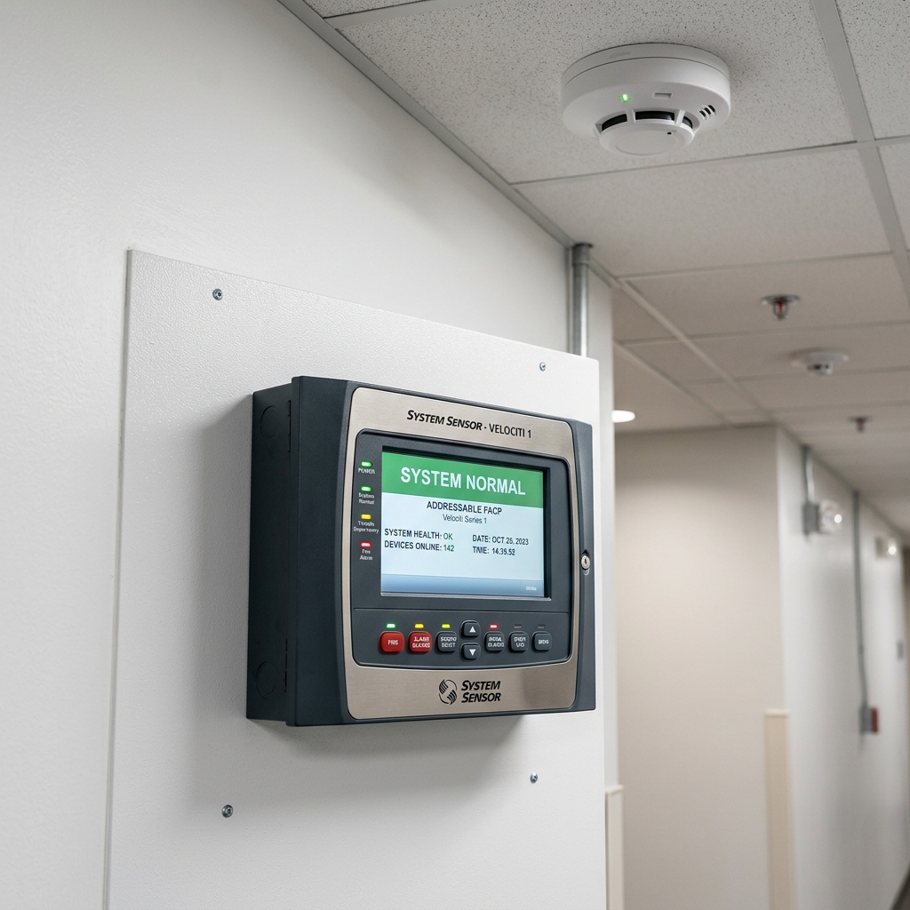 Fire Detection and Alarm