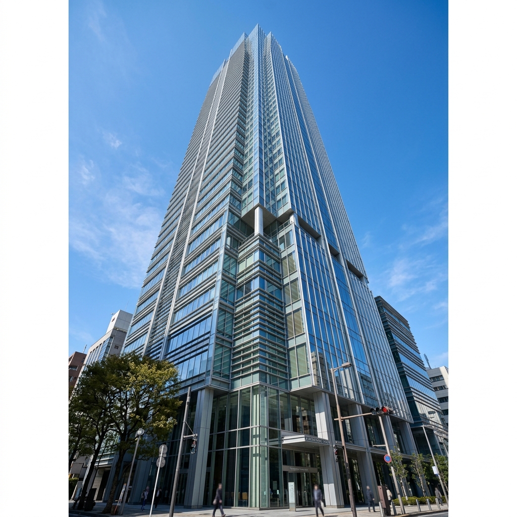 Commercial High-Rises